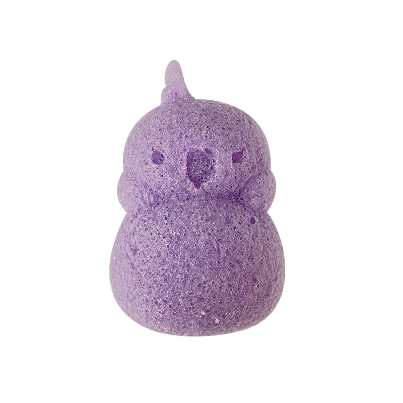 OEM Konjac Natural Facial Sponge For Cleansing