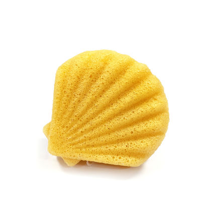 फेस क्लींजर चारकोल Konjac फेशियल स्पंज इको फ्रेंडली